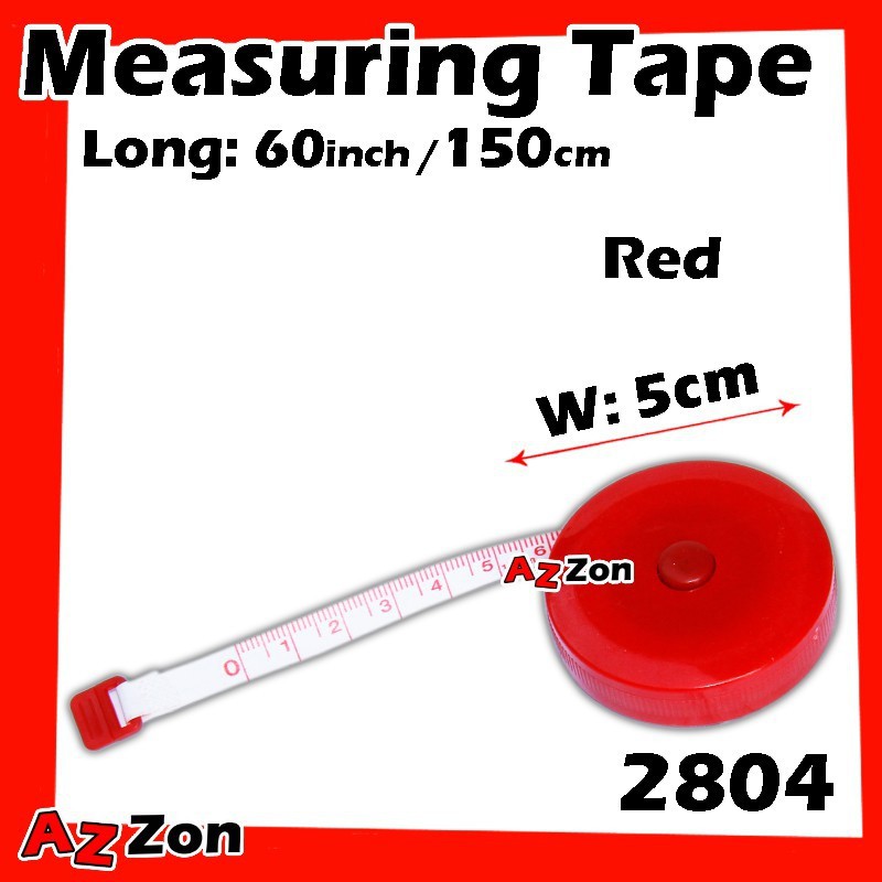 Body Measuring Tape, 2 Pack, 60Inch/150cm, Soft Tape Measure, Retractable Tape  Measure, Body Tape Measure - Mr. Pen Store