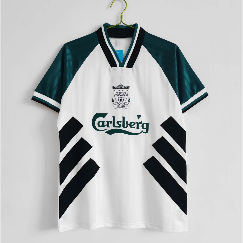 Liverpool hot sale away 1993