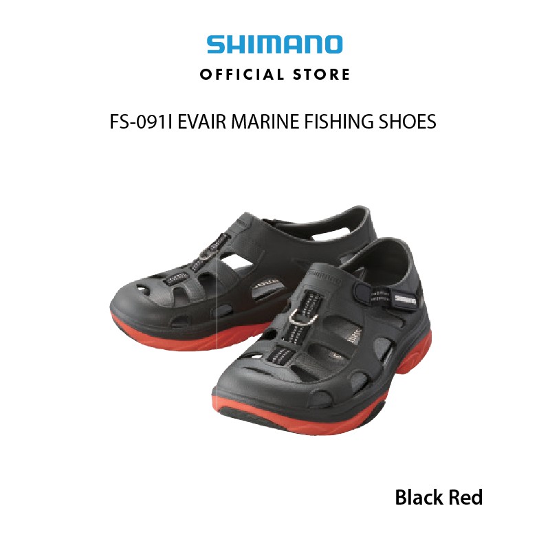 Shimano Evair Marine Fishing Shoes FS-091I [More colours]