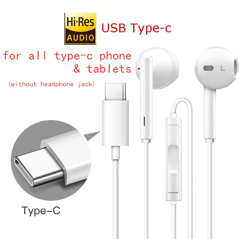 What are best sale type c earphones