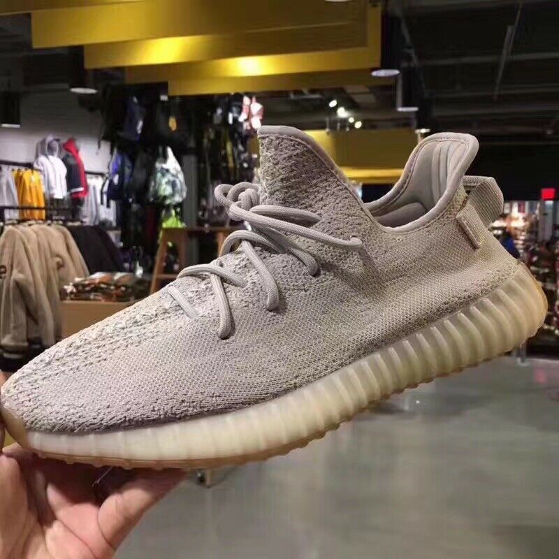 Real 2025 sesame yeezy