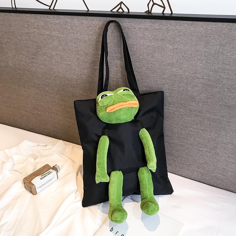 Pepe discount frog bag