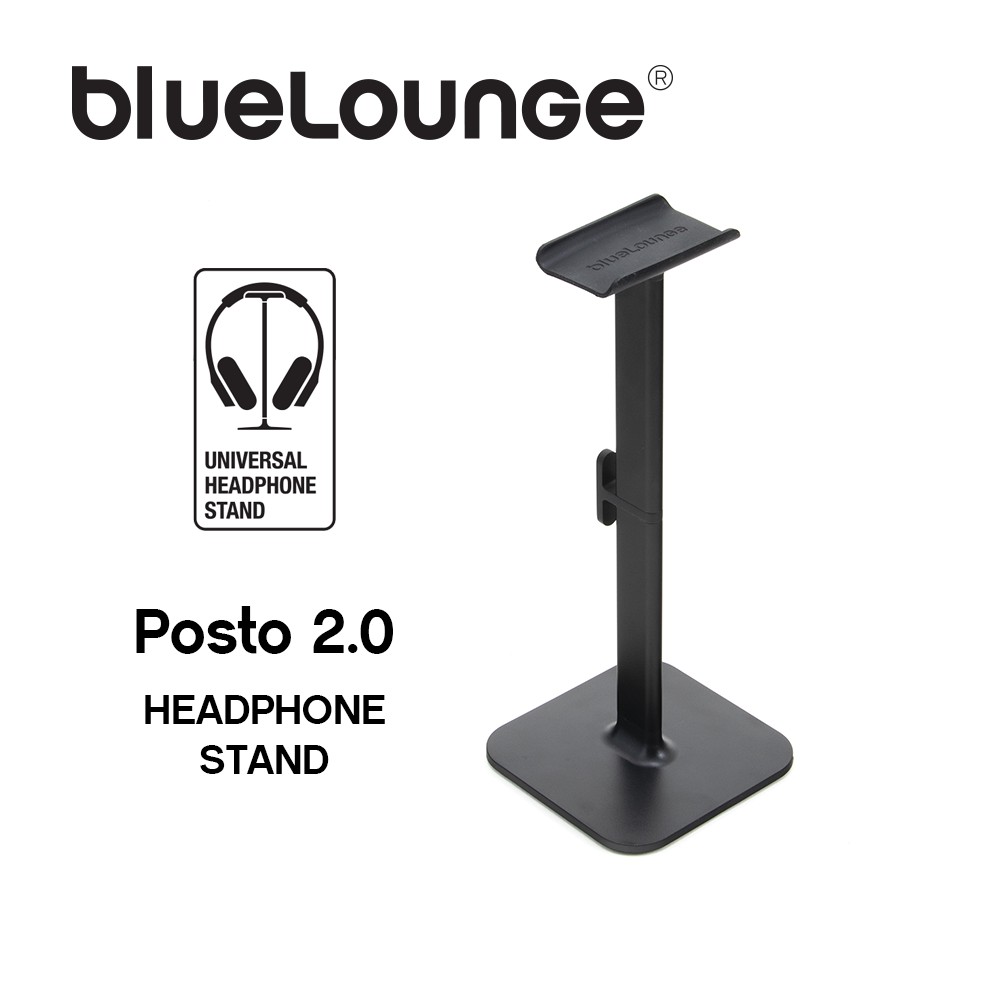 Bluelounge posto headphone discount stand