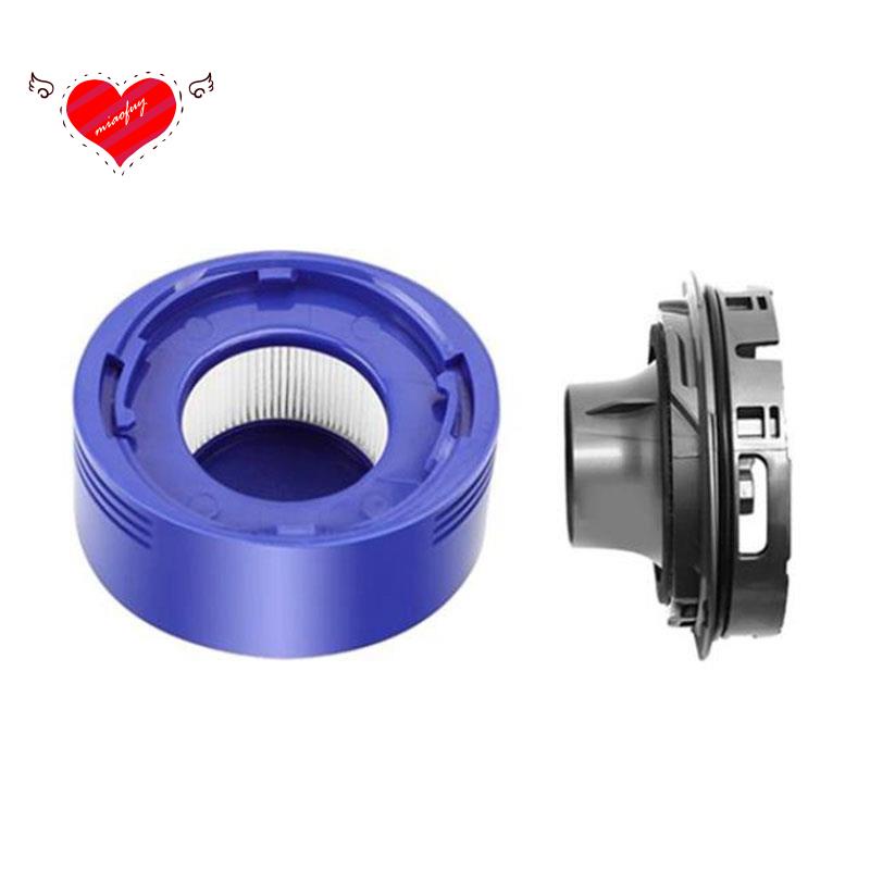 Dyson v7 hepa on sale filter removal