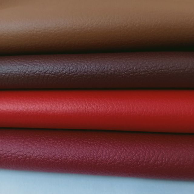 Pvc leather deals