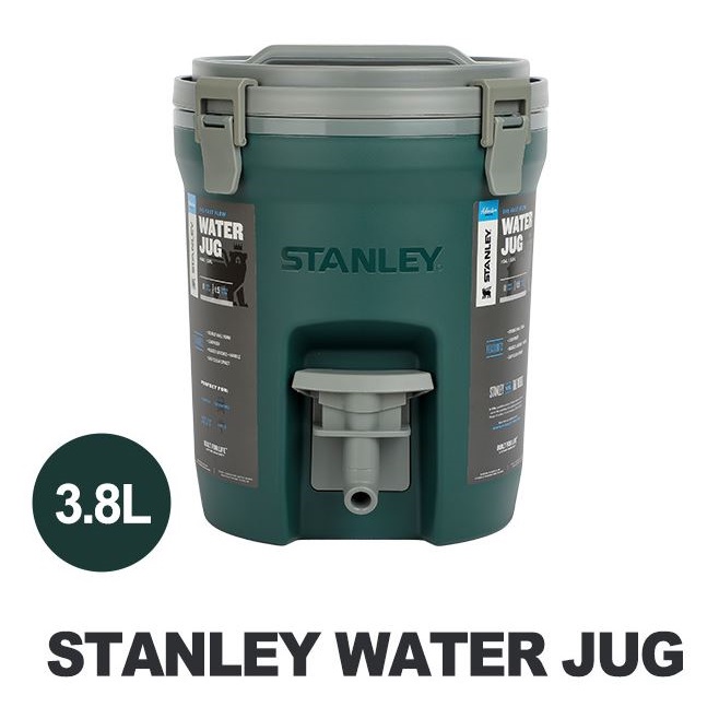 STANLEY Adventure Series Water Jug Insulated Cold Drink Bucket 7.5