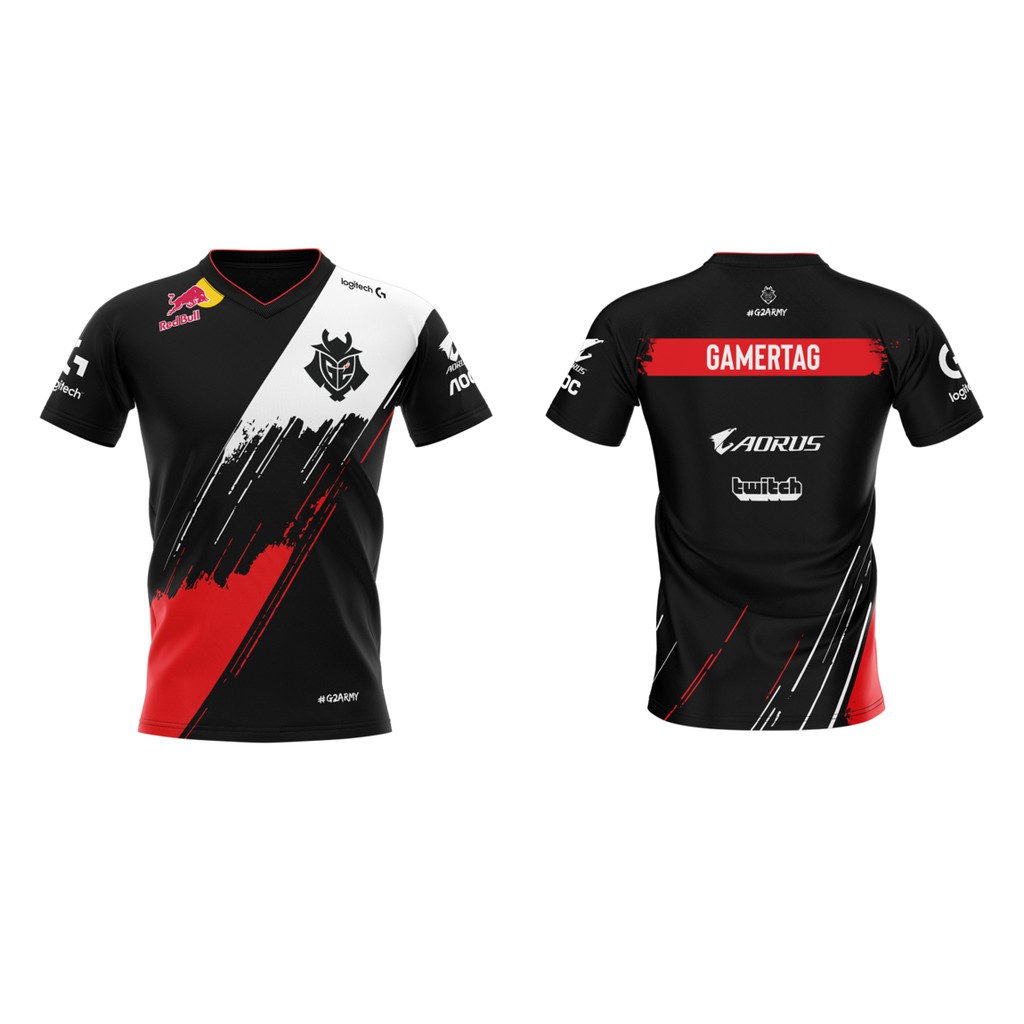 G2 jersey best sale