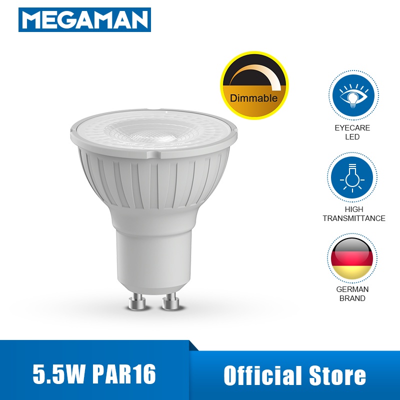 Megaman 2800k deals warm white
