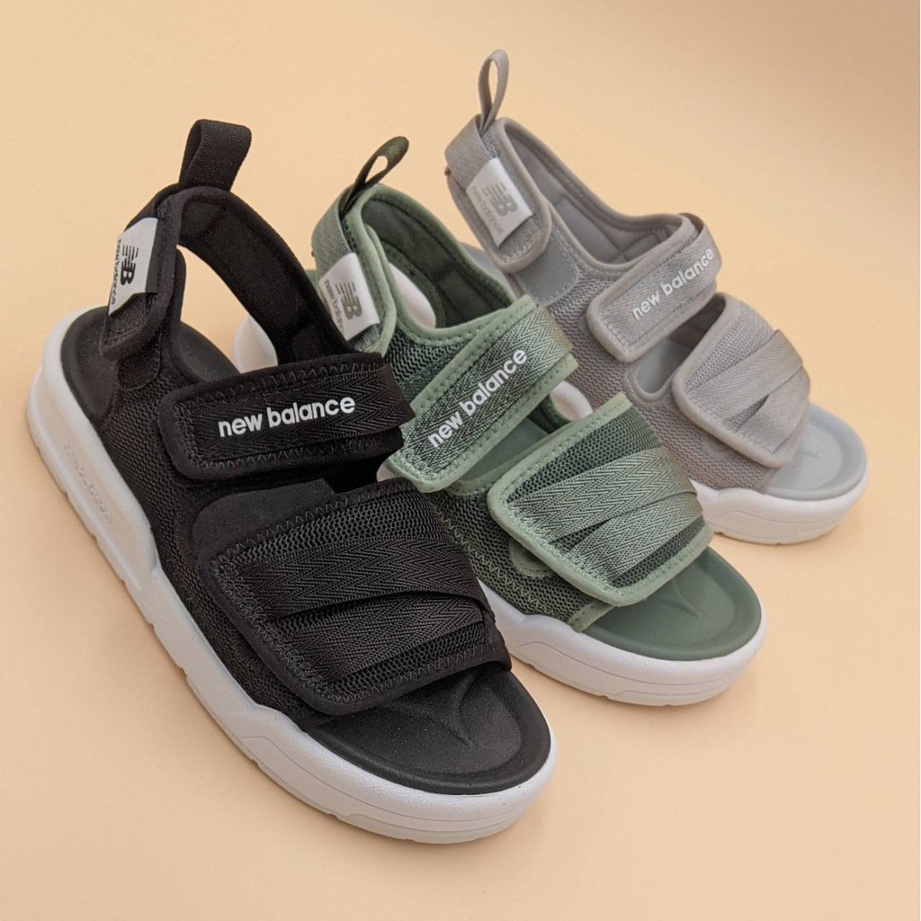 New balance sandals discount 2019