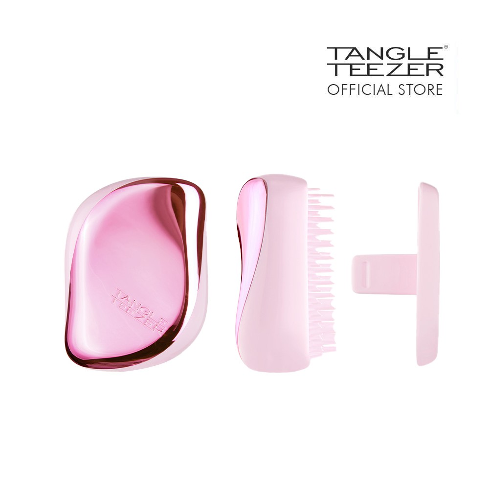 Tangle teezer outlet compact styler hairbrush