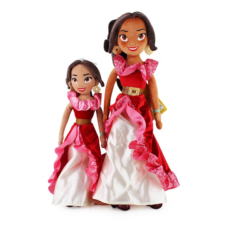 Elena of avalor on sale plush doll