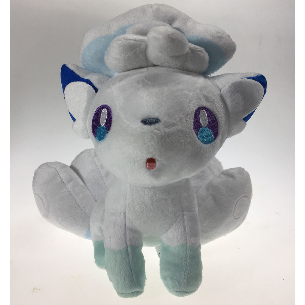 alolan vulpix stuffed animal