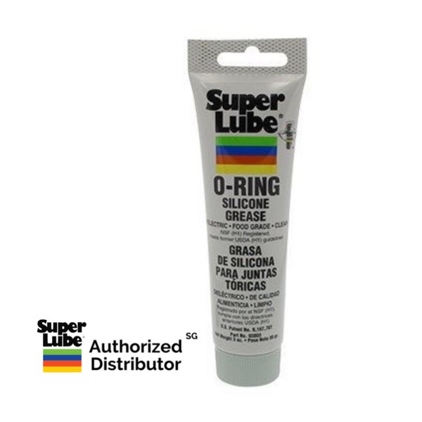 SUPER LUBE FOOD GRADE 11 OZ. SILICONE 