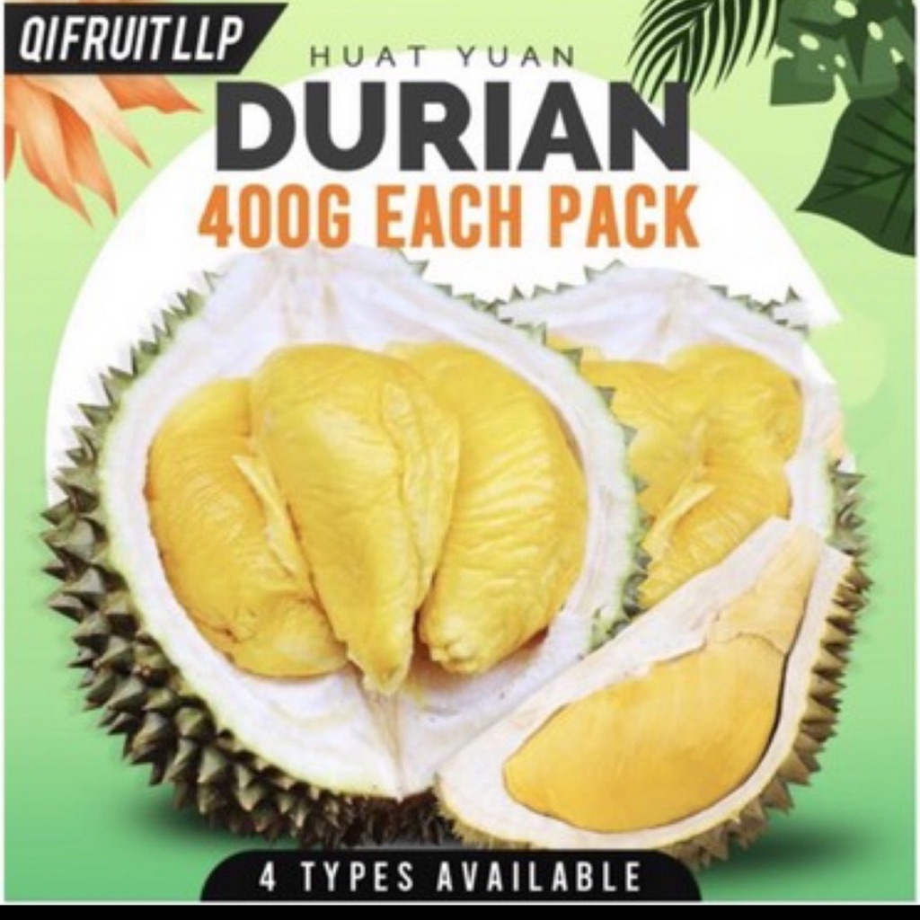 Qi fruit llp, Online Shop Shopee Singapore