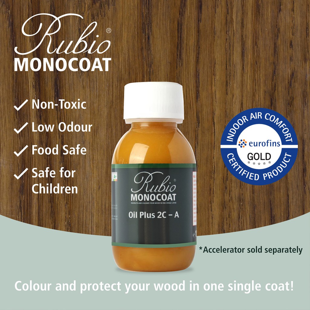 Rubio Monocoat Oil Plus 2C