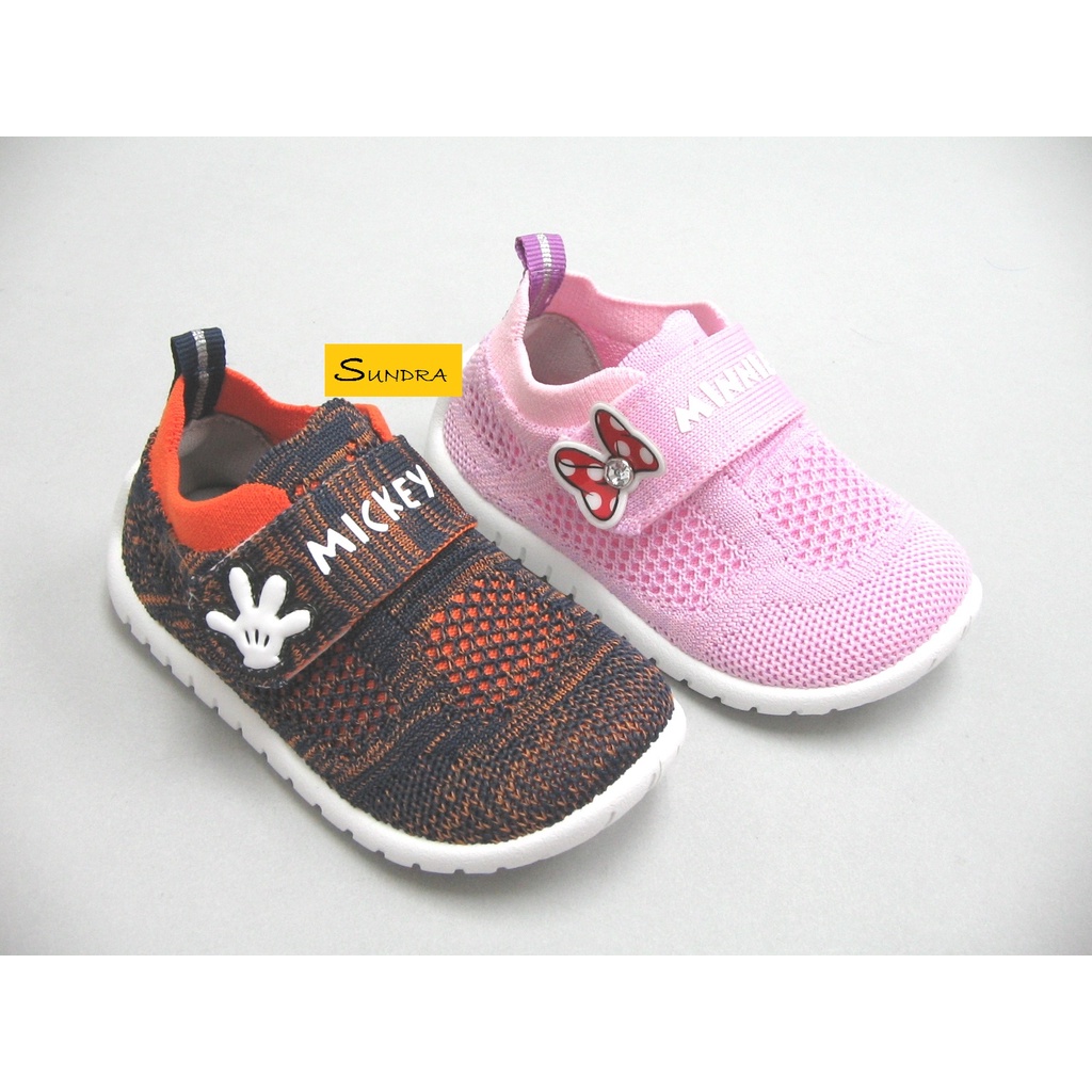 Mickey mouse hot sale kid shoes