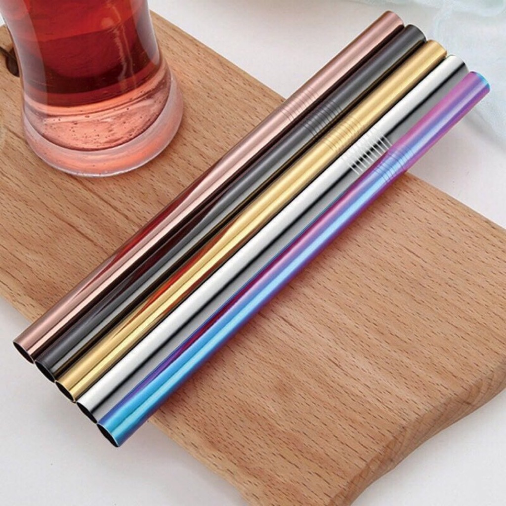 1pc 10mm Colorful Straw Cover For Bubble Tea Straw, Dustproof Cap & Pearl  Milk Tea Straw Cover