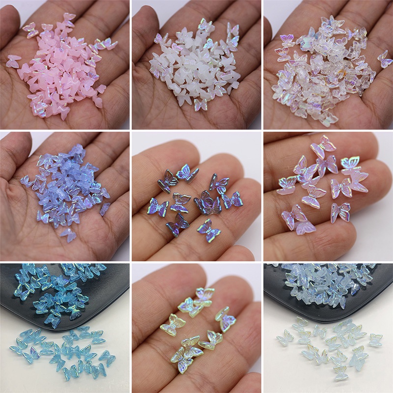 Metal Open Star Heart Hair Braid Beads Drop Jump Rings Twisted Split O  Rings Spacer Connector Charms DIY Jewelry Headwear 50Pcs - AliExpress