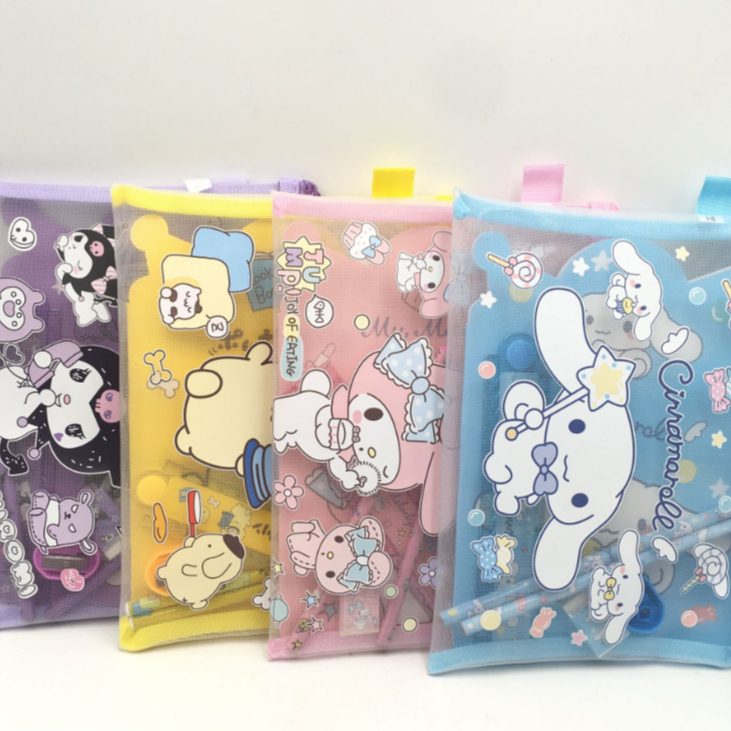 Sanrio Stationery Set