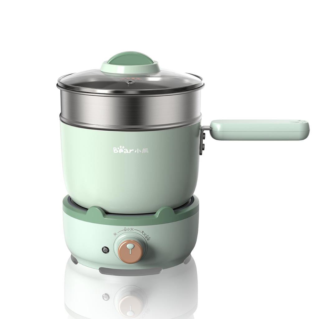 Bear Electric Multifunctional Electric Pot DRG-E15P6