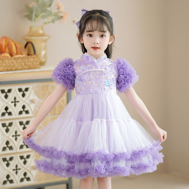 Child on sale short dress