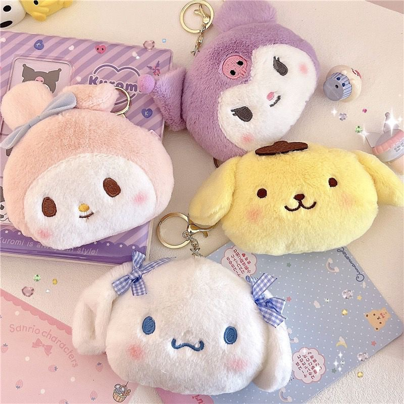 Sanrio best sale coin purse