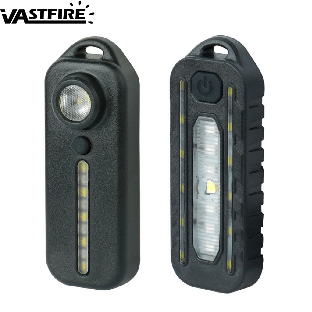 Vastfire bike light online charging