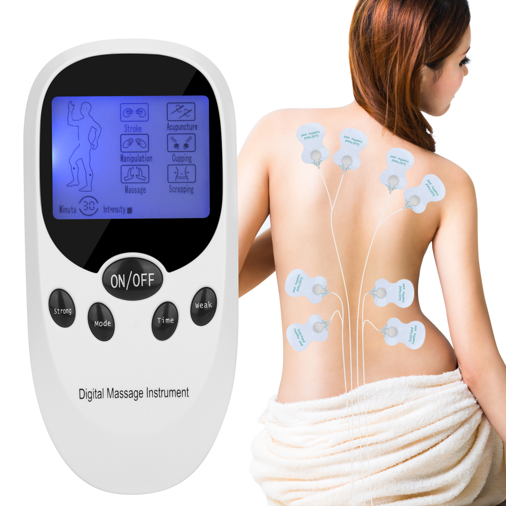 Mini Wireless K5 Tens EMS Unit Muscle Stimulator Ems Body Massage