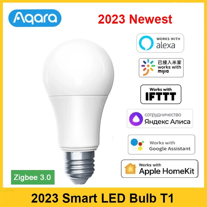 Xiaomi aqara sale light bulb