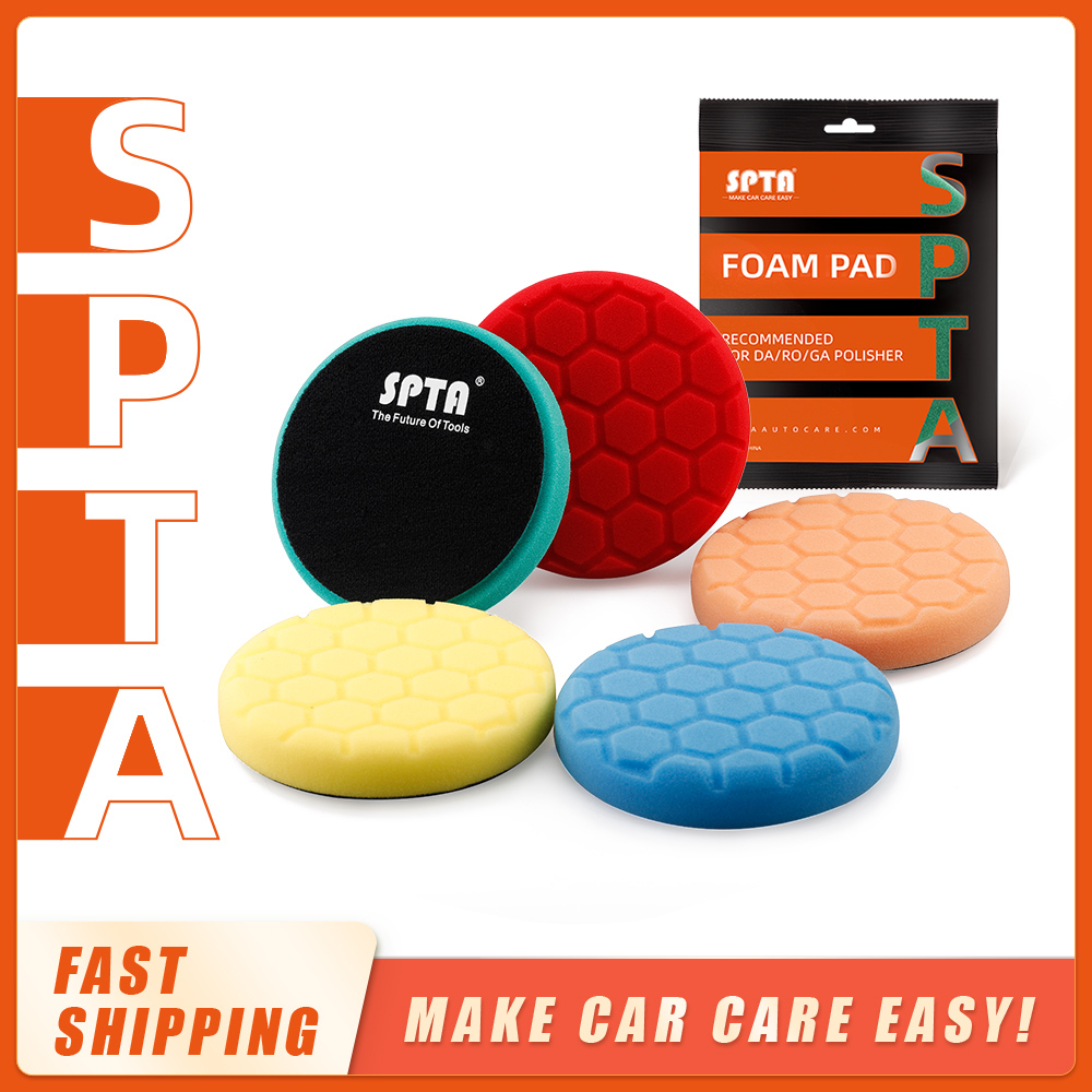 20/10pcs Microfiber Wax Applicator, 5 Car Wax Applicator Pads with Finger  Pocket, Wax Car Detailing Tool, Wash Cleaning Supplies for Car Interior