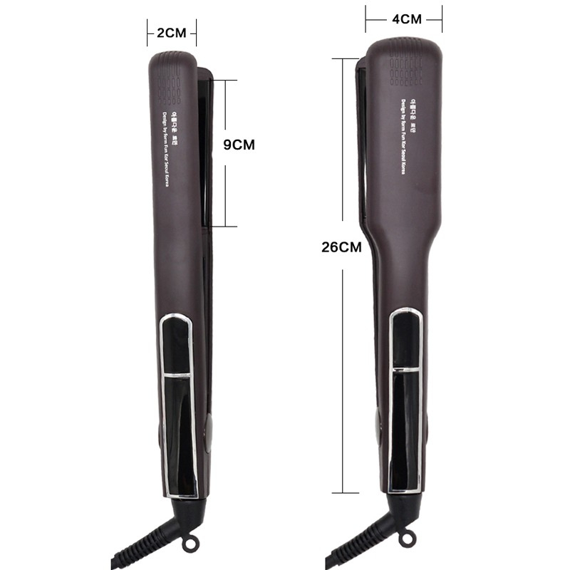 Professional Full Set  Flat Iron, Curling Iron 19mm, Mini Flat Iron –  soleilhairtools