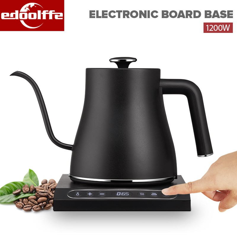 Electric shop kettle pot