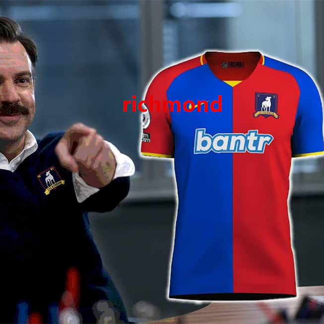 AFC Richmond Jersey 2023 Home