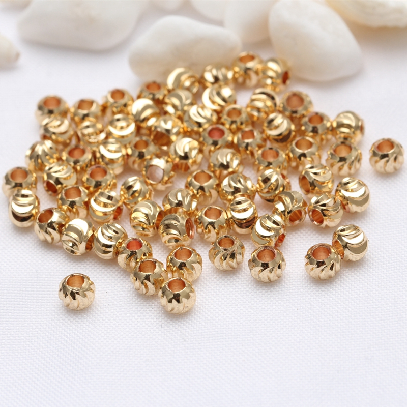 Gold sale beads jewellery