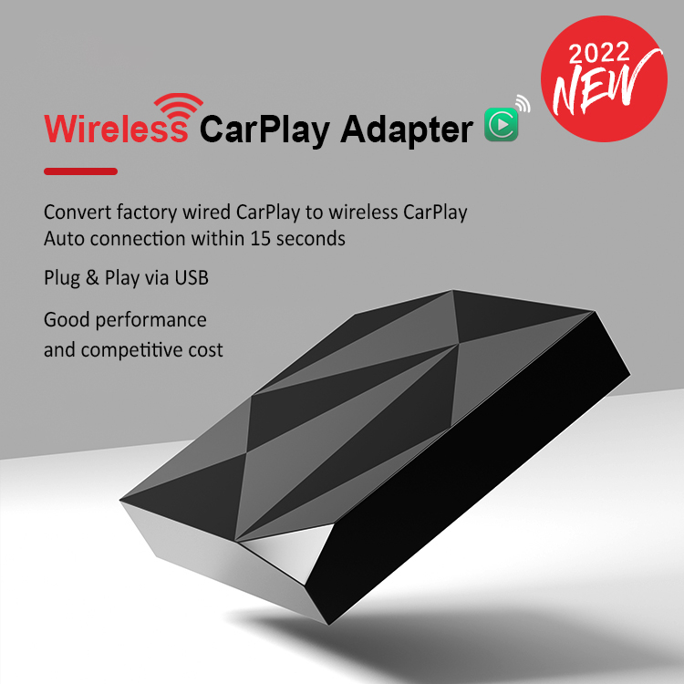 OTTOCAST  Leading Wireless CarPlay Adapter Provider