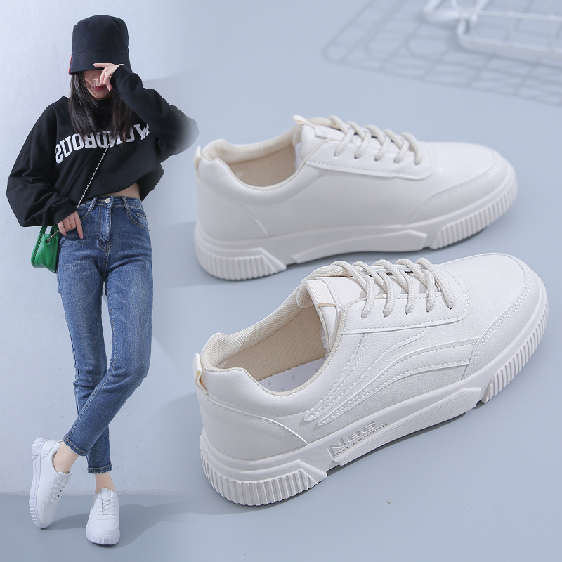 White on sale shoes shopee