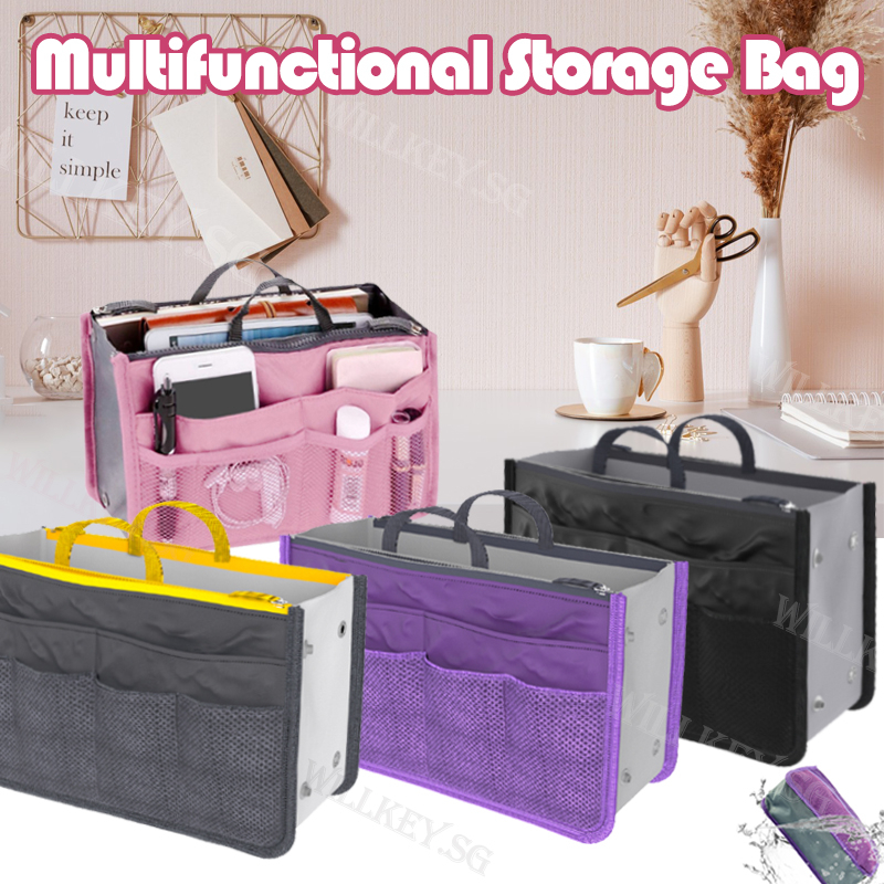 Liner Pouch Storage Bags Handbag