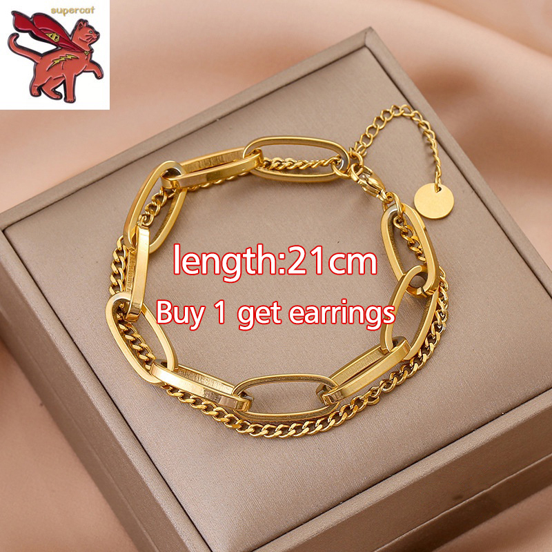 Gold bracelet sale for women