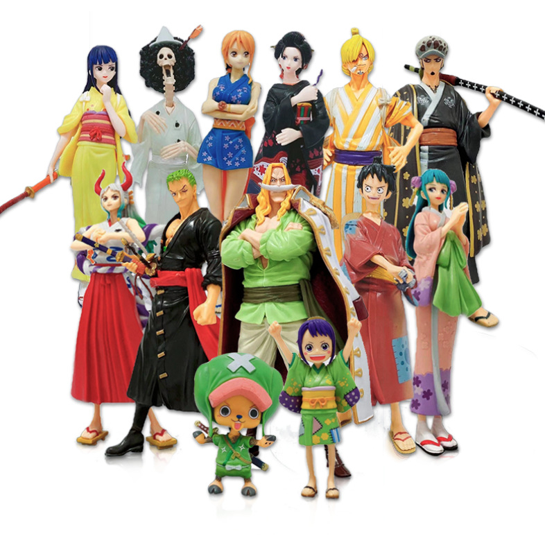 Roronoa Zoro Anime Heroes One Piece 17cm Bandai Figure - Fantasy Figurines  - AliExpress