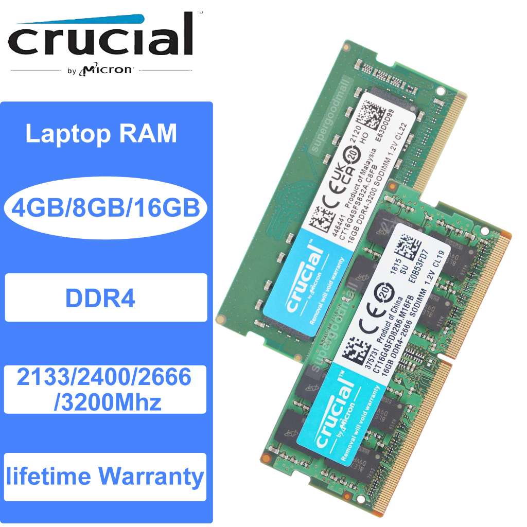 Ram ddr4 2666 on sale 8gb