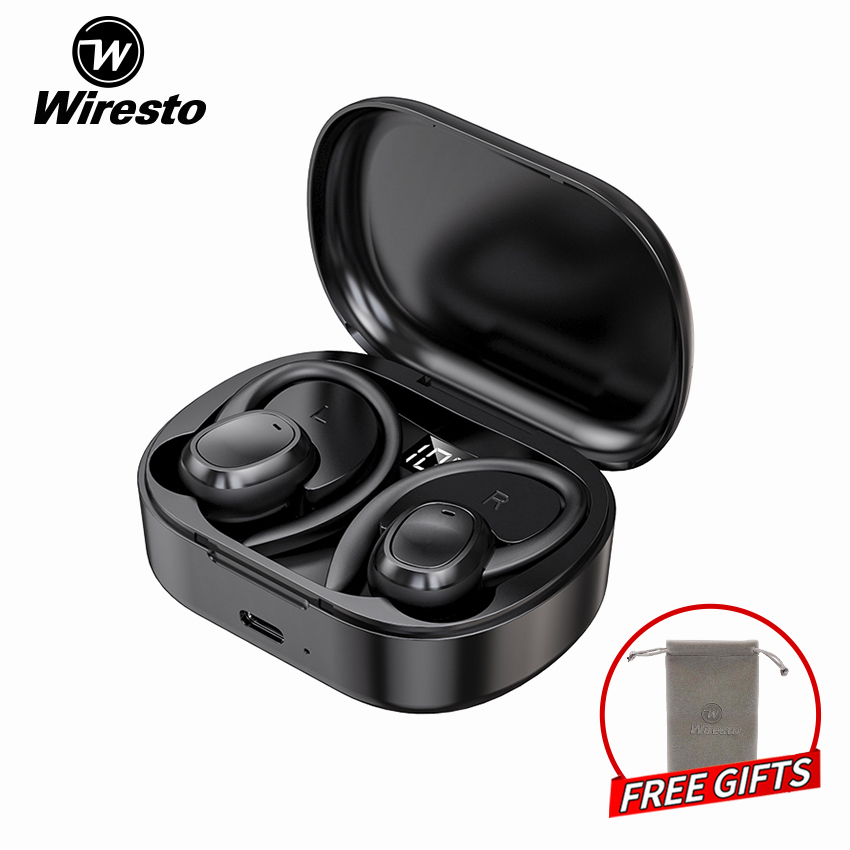 Wiresto earbuds price hot sale