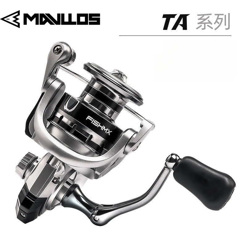 Shimano Saragosa SW A Spinning Reels - Saltwater