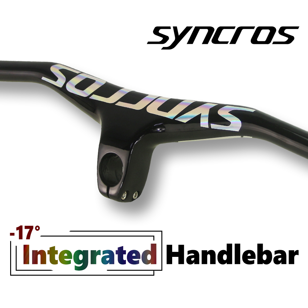 Syncros deals integrated handlebar