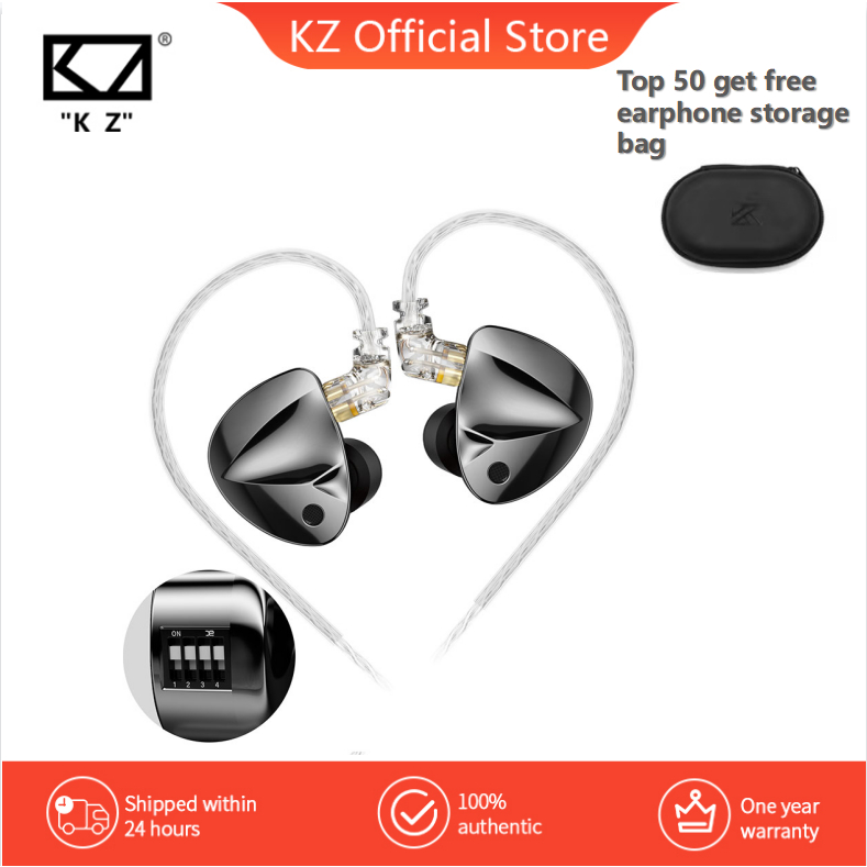 Kz best sale earphones shopee