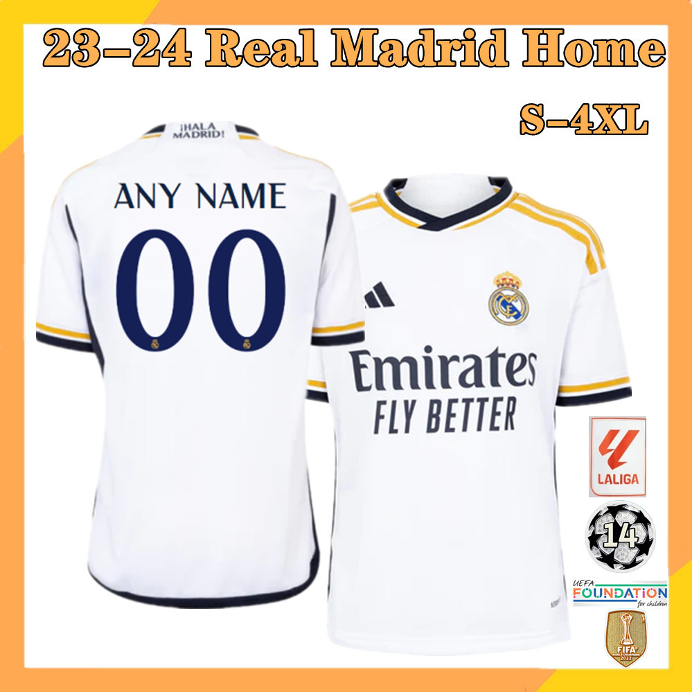 Real madrid kit on sale buy