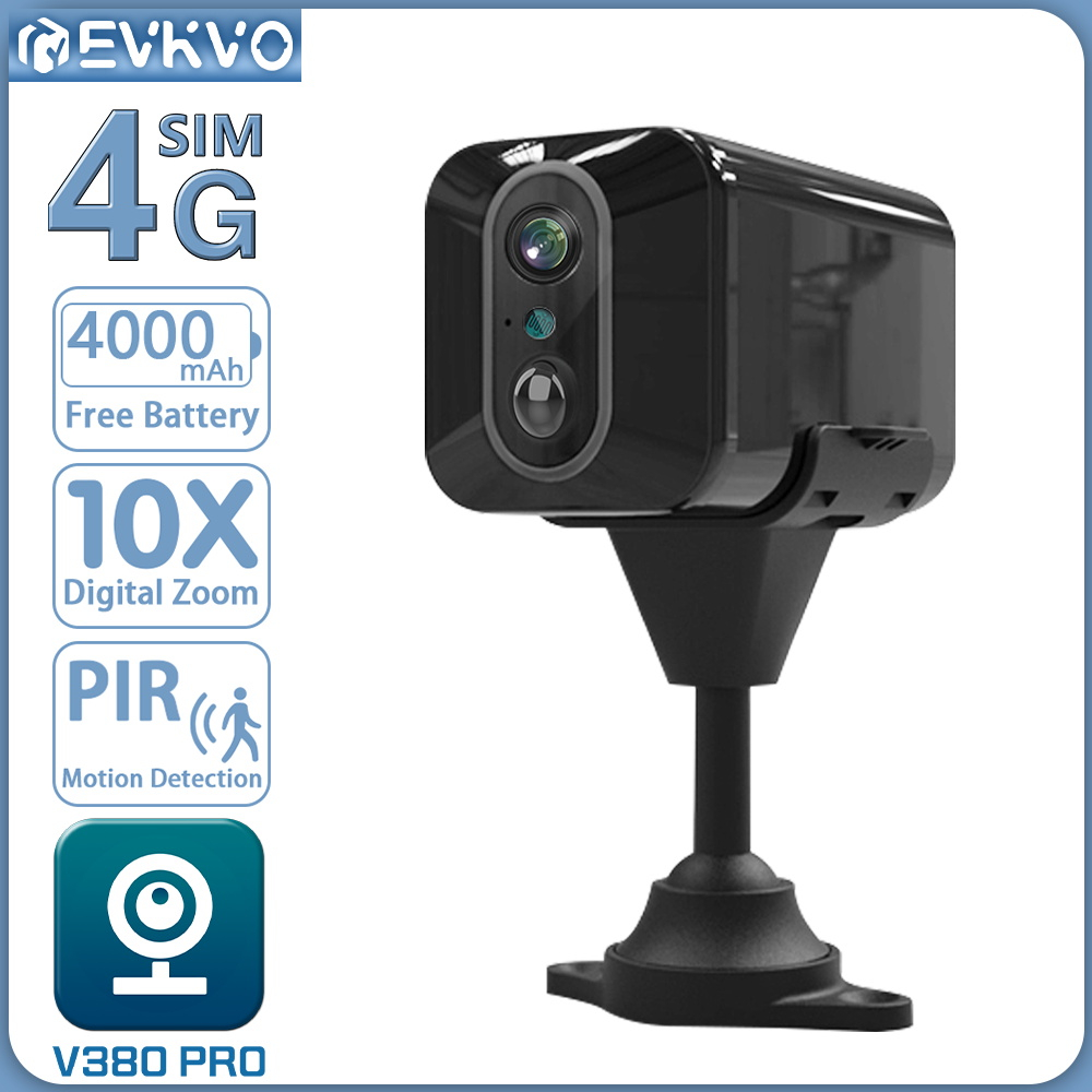 V380 Wifi Camera Mini Night Vision Hidden CCTV Spy Camera - Pro CCTV  Solution