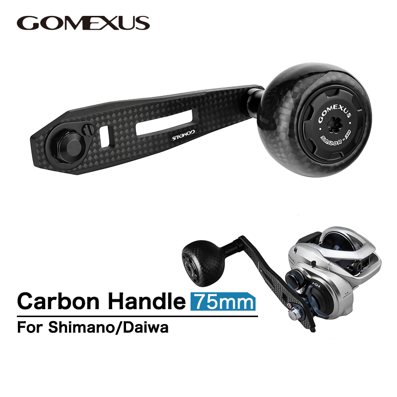 Gomexus Reel Handle 120mm - Best Price in Singapore - Feb 2024