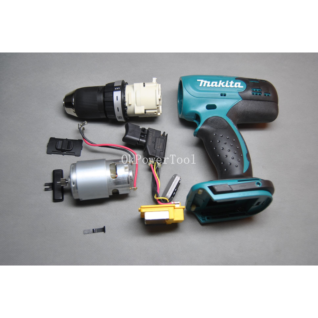 Makita dhp453 motor hotsell