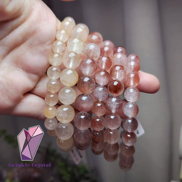 Quartz clearance crystal beads