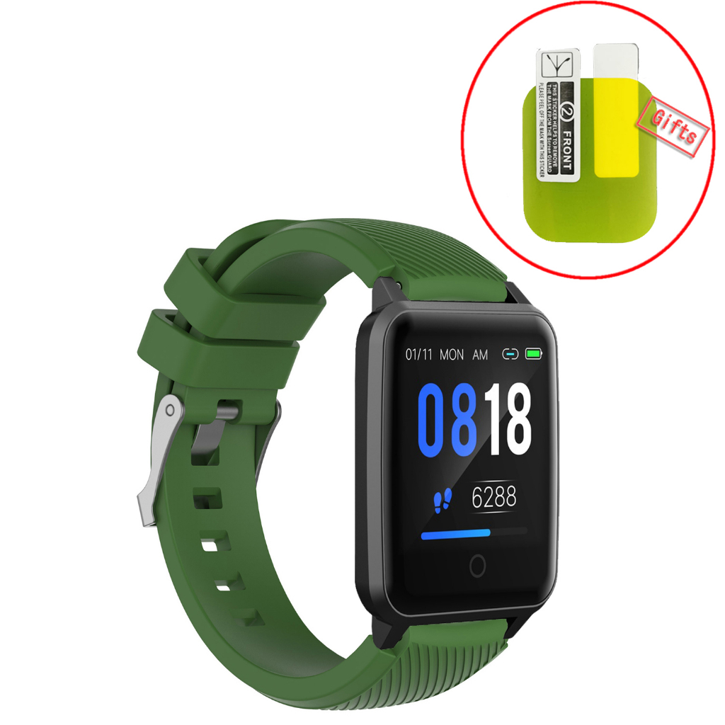 Q9 waterproof sports smart on sale watch